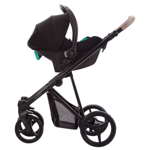 COSMO i-Size 0-13 kg Bebetto fotelik samochodowy, testy ADAC- 202