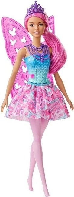 DAMI GJJ99 GJJ98 BARBIE Dreamtopia Wróżka