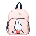 Plecak dla dzieci Miffy PINK Sweet and Furry