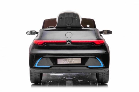 Mercedes Benz AMG EQA dla dzieci Czarny