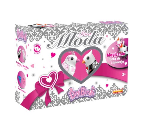 SILVERLIT SI 88388 DIGIBIRDS 3 SERIA - PARA MŁODA