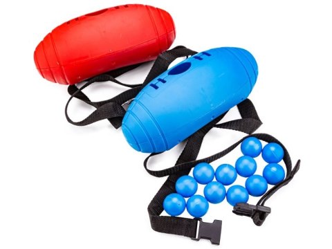 Zabawna Gra Zręcznościowa, Ruchowa Swinging Ball, Wyginam Śmiało Ciało, Skacząca Piłka