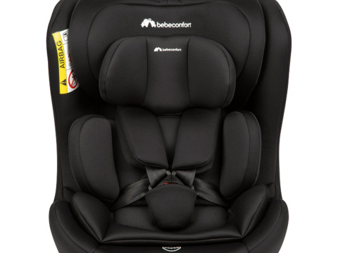 EvolveFix i-Size 0-36 isofix RWF Bebeconfort obrotowy 360 fotelik samochodowy - Black Mist