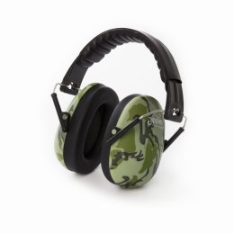 JIPPIE'S 858613 Słuchawki wyciszające 1-16 lat camuflage