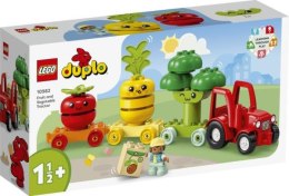 LEGO 10982 DUPLO My First Traktor z warzywami i owocami p4
