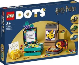LEGO 41811 DOTS Harry Potter Zestaw na biurko z Hogwartu p4