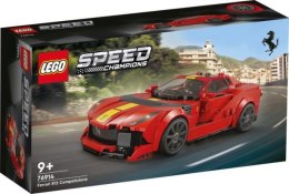 LEGO 76914 SPEED CHAMPIONS Ferrari 812 Competizione p4