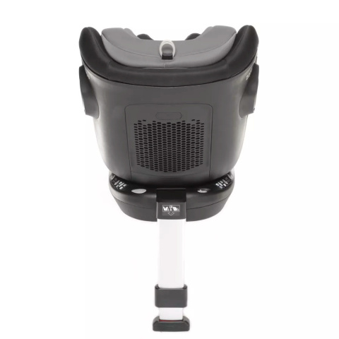 Voyager Maxi i-Size Zopa 0-19,5 kg do 135 cm fotelik obrotowy 360 samochodowy IsoFix - Night black