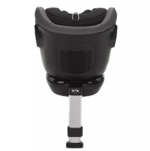 Voyager Maxi i-Size Zopa 0-19,5 kg do 135 cm fotelik 360 obrotowy samochodowy IsoFix - Silver Grey