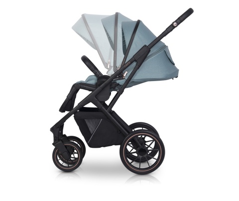 Cavoe Axo Shine Boho Green Wózek dziecięcy