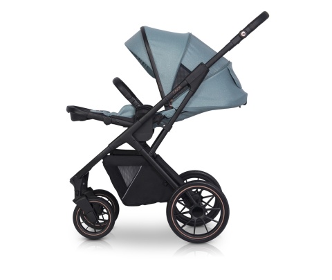 Cavoe Axo Shine Boho Green Wózek dziecięcy