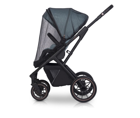 Cavoe Axo Shine Boho Green Wózek dziecięcy