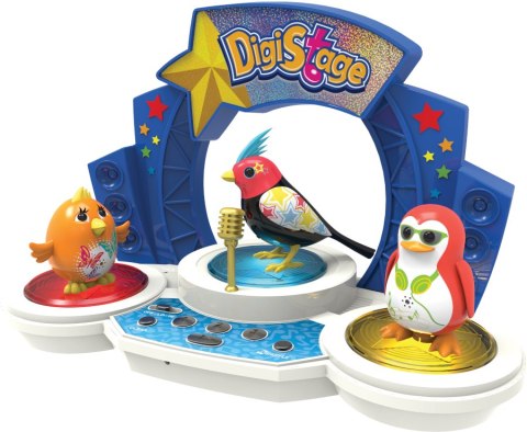 SILVERLIT SI 88268 DIGISTAGE - Zetaw Scena