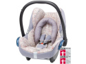 Baby Jogger CITY ELITE 3w1 gondola fotelik cabriofix maxi-cosi