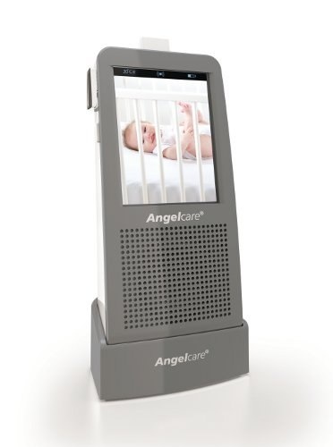 CYFROWA NIANIA VIDEO ANGELCARE AC1120 zasięg do 200m , LCD 2,75"