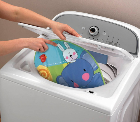 Fisher Price Huśtawka Leżaczek Bujaczek z Żyrafą X6146