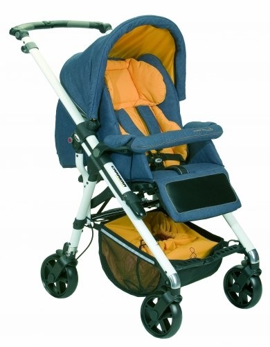 Jane Carrera Aniversario wersja spacerowa