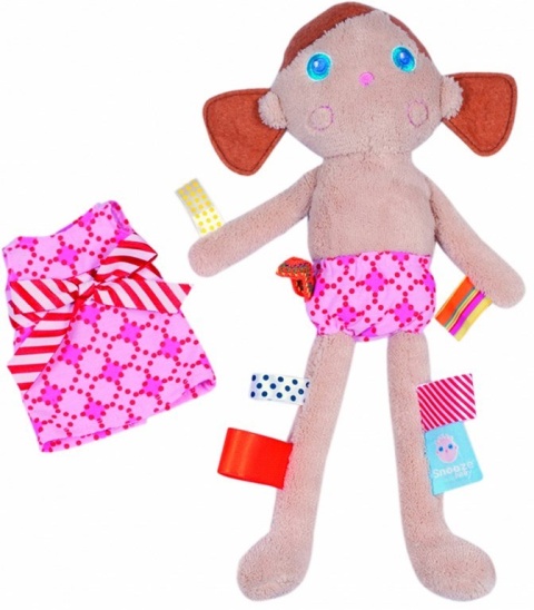 SNOOZEBABY Przytulanka SIS