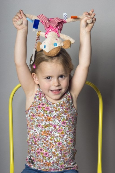 SNOOZEBABY Przytulanka SIS