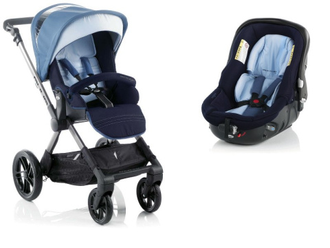 Zestaw Jane MUUM Reverse 3w1 fotelo-gondola Matrix Light 2 + Torba i osłonka na nóżki GRATIS