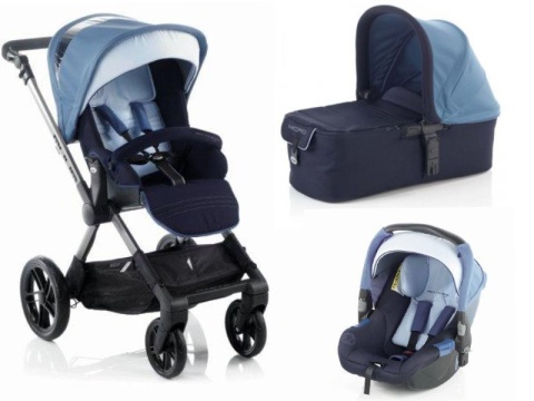 Zestaw Jane Muum 3w1 gondola MICRO , fotelik KOOS + Torba i osłonka na nóżki GRATIS