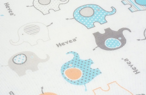 Happy Baby Max 140/70 Materac z lateksem Hevea