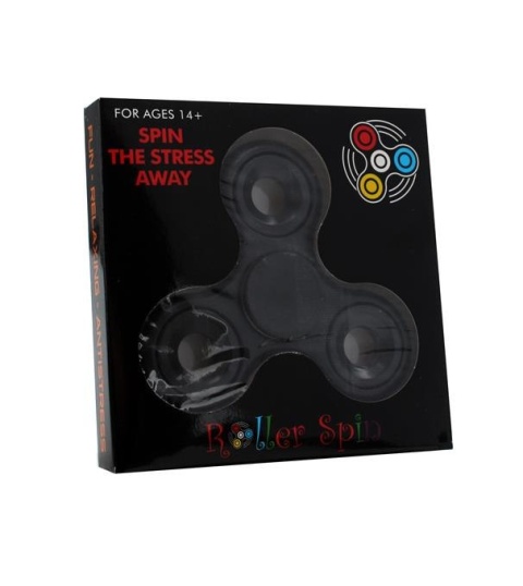 Roller Spinner