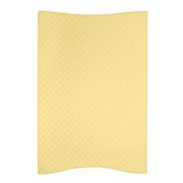 CEBA 104-079-147 Przewijak miękki profilowany COSY 48x70 CARO Mustard