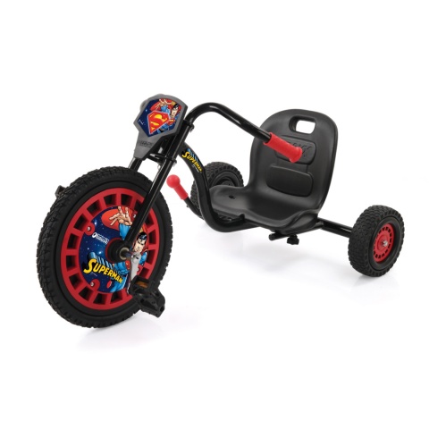 Gokart Typhoon Superman Hauck Toys
