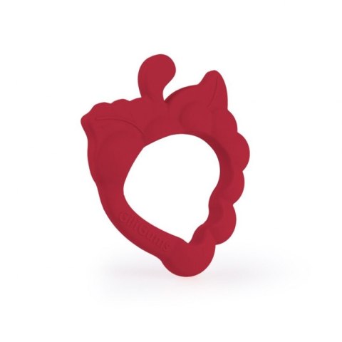 Gryzak truskawka blister GILIGUMS