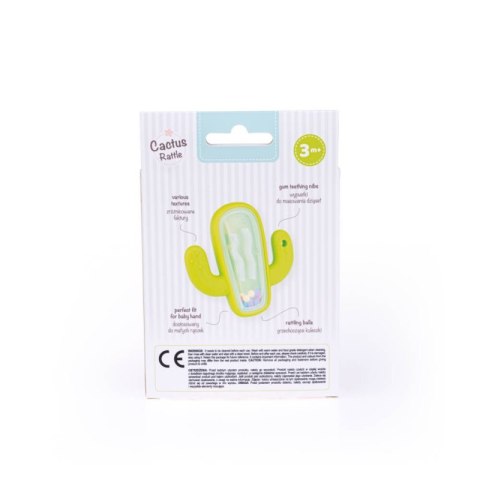 Grzechotka kaktus GILIGUMS