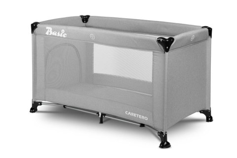 ŁÓŻECZKO TUR. BASIC GREY CARETERO