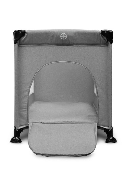 ŁÓŻECZKO TUR. BASIC GREY CARETERO