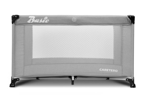 ŁÓŻECZKO TUR. BASIC GREY CARETERO