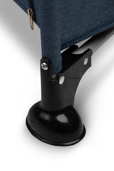 ŁÓŻECZKO TUR. BASIC NAVY CARETERO