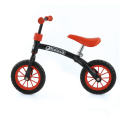 Rowerek biegowy E-Z 10 Hauck Toys - Black Red