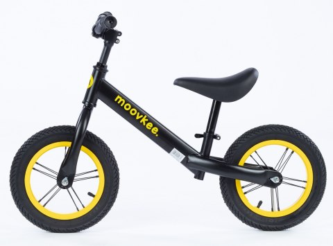 Rowerek dziecięcy Jacob black banana Moovkee