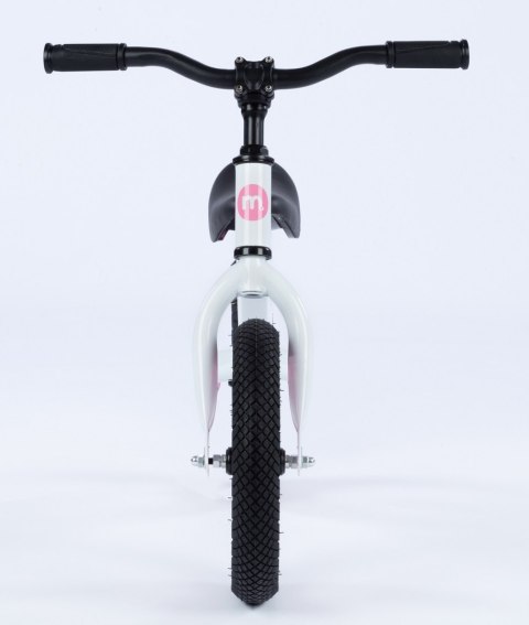 Rowerek dziecięcy Jacob white pink Moovkee