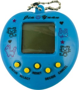 Tamagotchi gra elektroniczna dla dzieci niebieskie