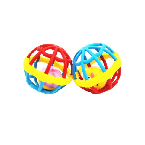 Baby Rattle 9pcs (EC029786)