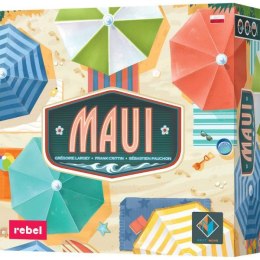 Gra Maui (edycja polska) REBEL