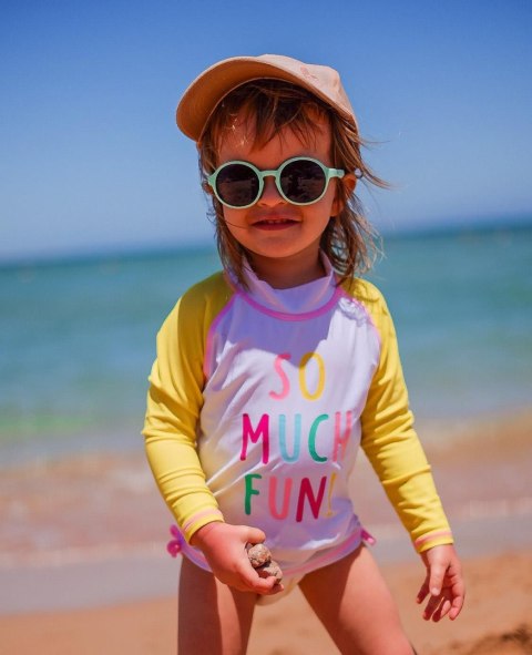 Okulary przeciwsłoneczne Dooky Fiji BLUE 6-36 m