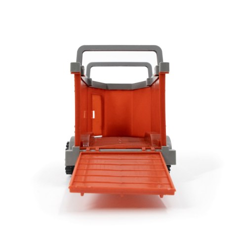 TRAKTOR Z PRZYCZEPĄ NA RADIO