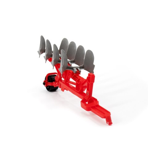 TRAKTOR Z PRZYCZEPĄ NA RADIO