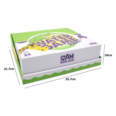 Gra wodna 9.5 x 16 cm