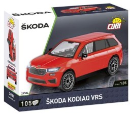 COBI 24584 Cars Skoda Kodiaq VRS 105 klocków