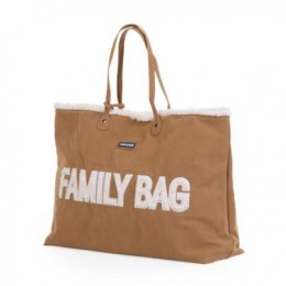 Childhome torba family bag suede-look CHILDHOME