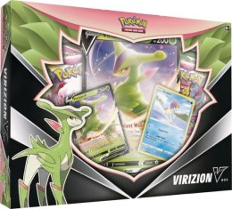 Karty Pokemon TCG: V Box Virizion