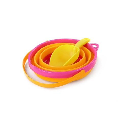 Wiaderko do piasku gumowe ARTYK