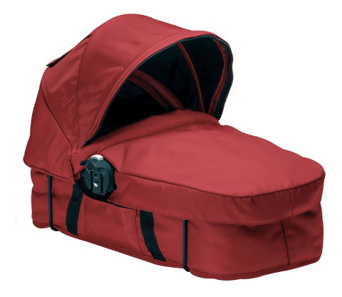 Baby Jogger City Select 2w1 głęboko-spacerowy 1 siedzisko 1 gondola garnet